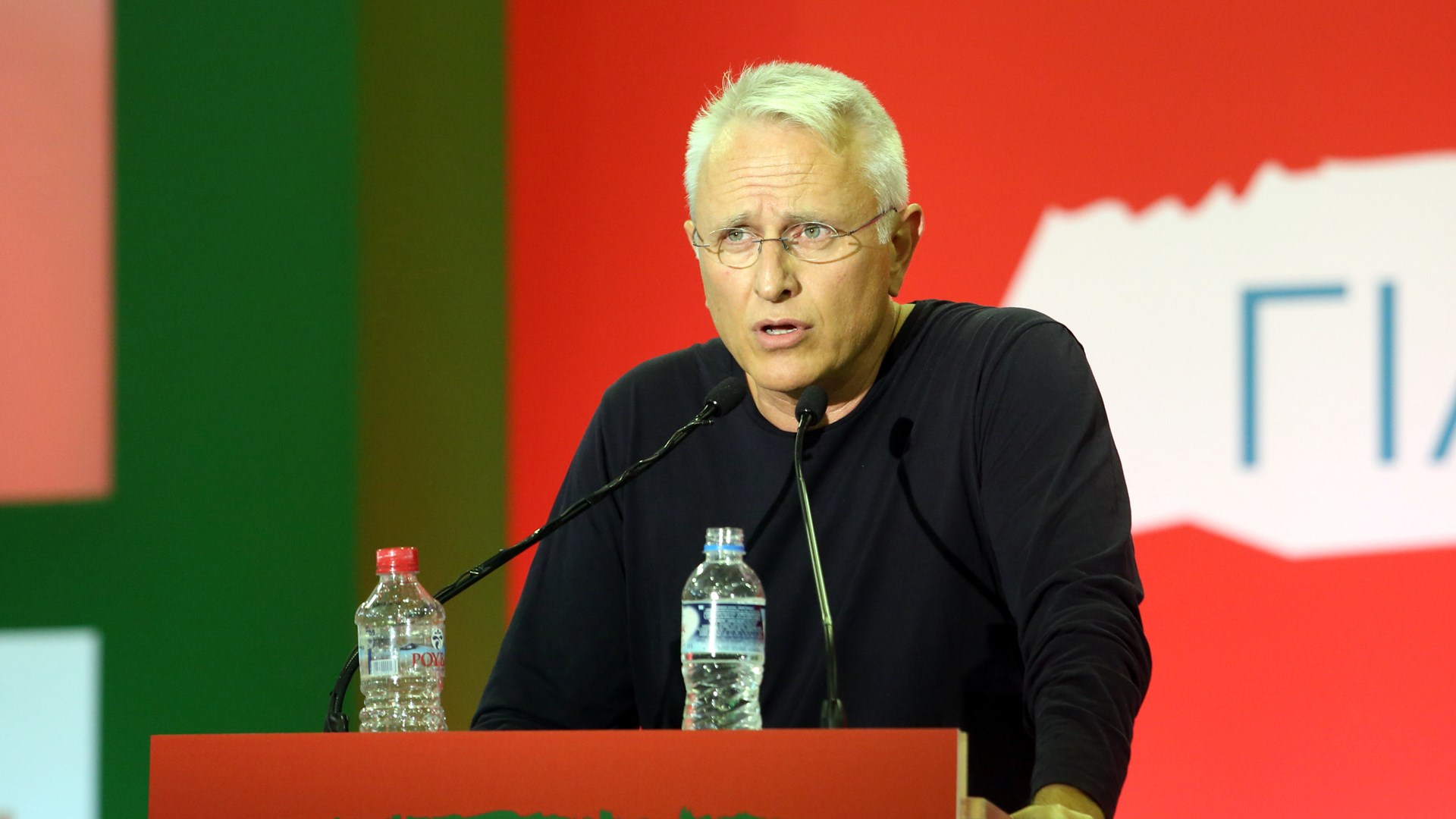 Ραγκούσης: Δεν επιδιώκω καμία ρεβάνς