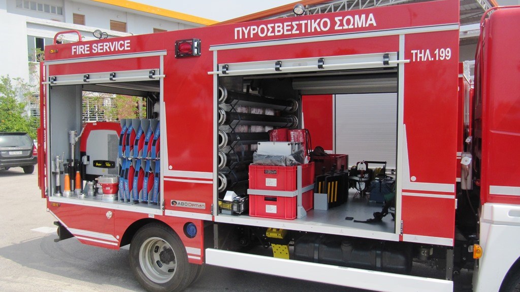 Τραγωδία στους Αγίους Αναργύρους – Νεκρή γυναίκα από φωτιά στο σπίτι της – ΤΩΡΑ