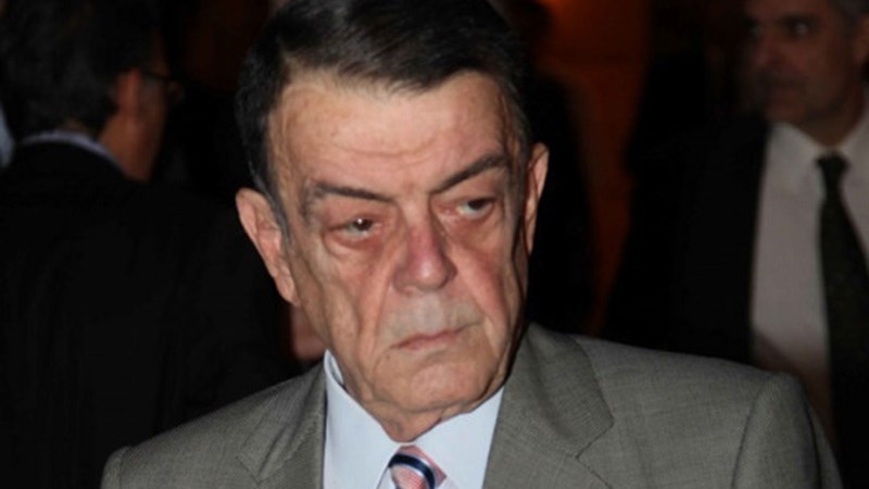 Έφυγε από τη ζωή ο Μίνως Κυριακού