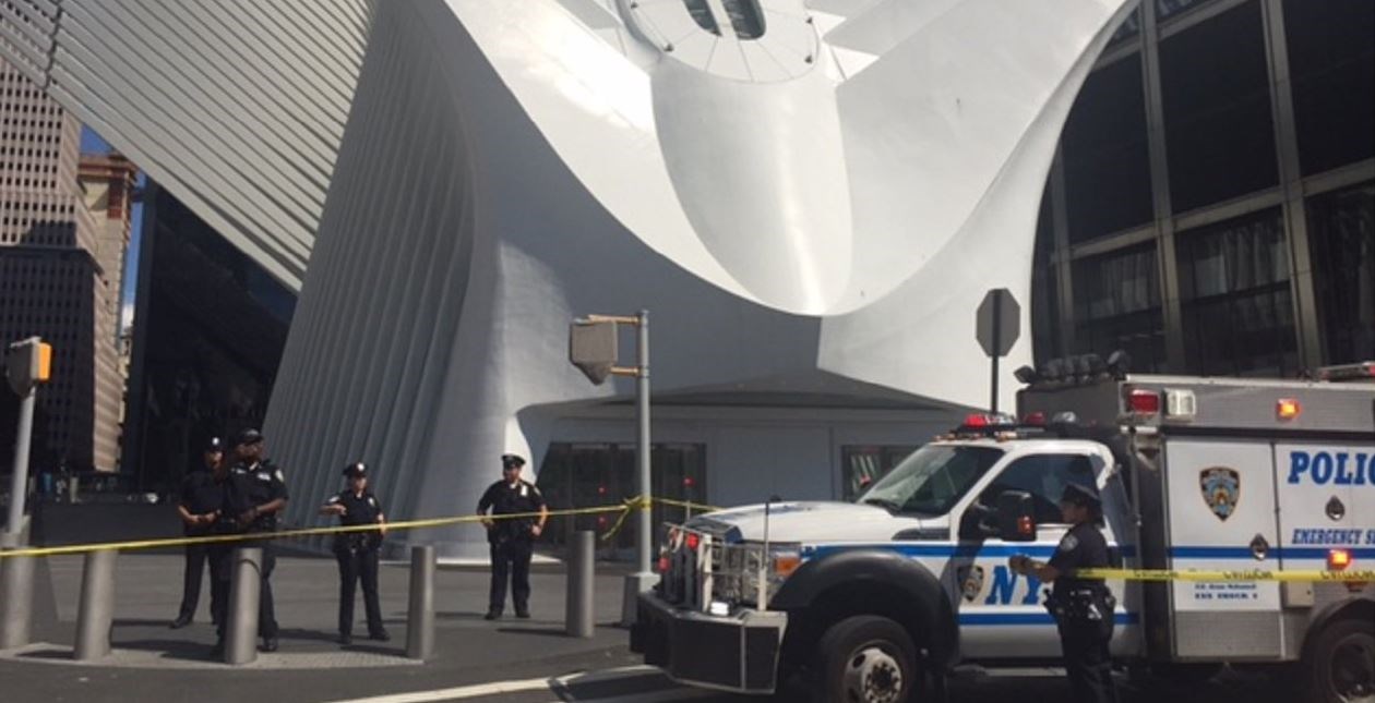 Συναγερμός στις ΗΠΑ – Εκκενώθηκε σιδηροδρομικός σταθμός λόγω ύποπτου πακέτου