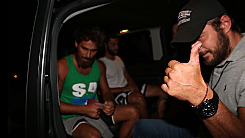 Survivor – Χαμός στο αεροδρόμιο με την άφιξη των παικτών στην Ελλάδα – ΦΩΤΟ