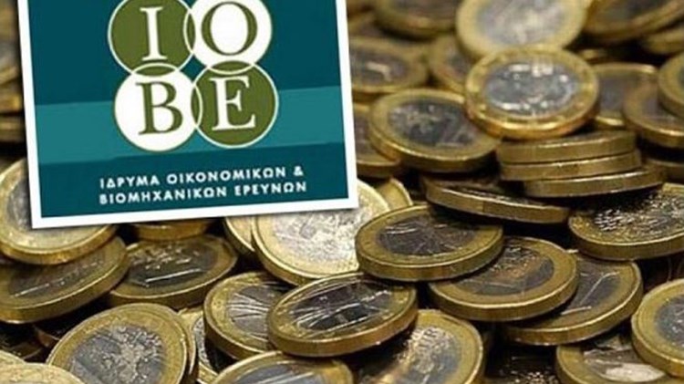 Βελτίωση του οικονομικού κλίματος τον Ιούνιο καταγράφει το ΙΟΒΕ