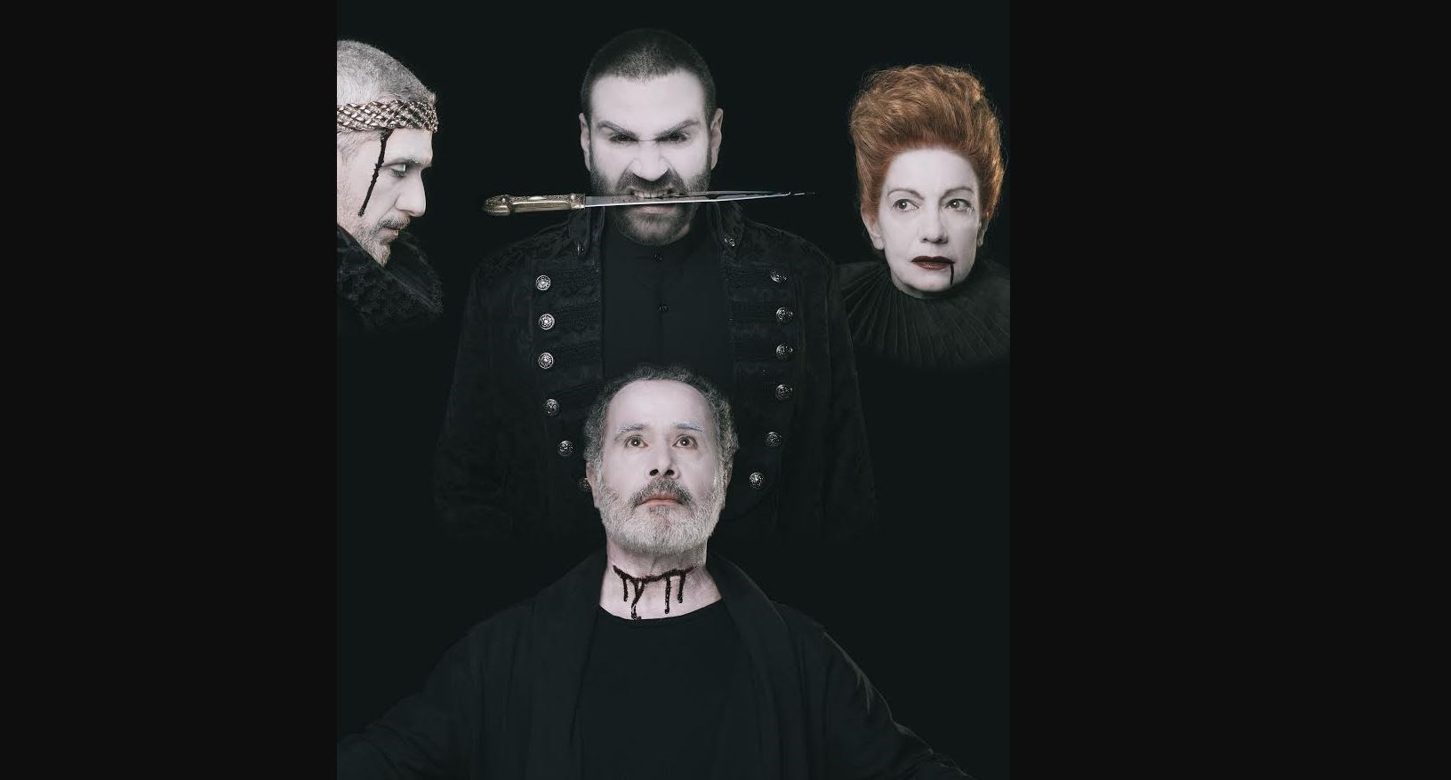 Ο Άμλετ «συναντά» τον… Θείο Βάνια στο «Άνεσις»