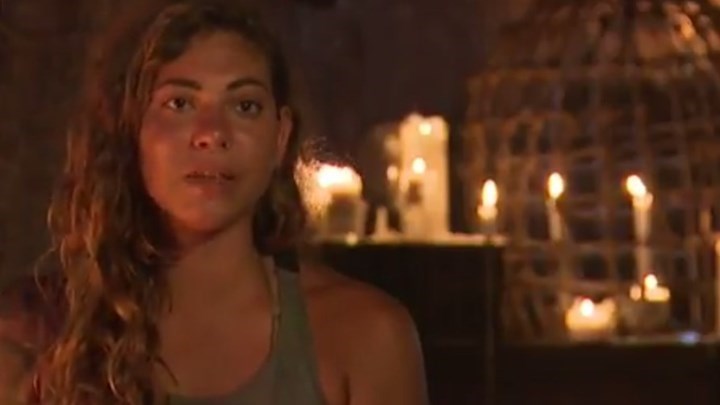 Survivor: Η Ευριδίκη Βαλαβάνη μιλά για τα φλερτ με Ντάνο και Βασάλο – ΒΙΝΤΕΟ