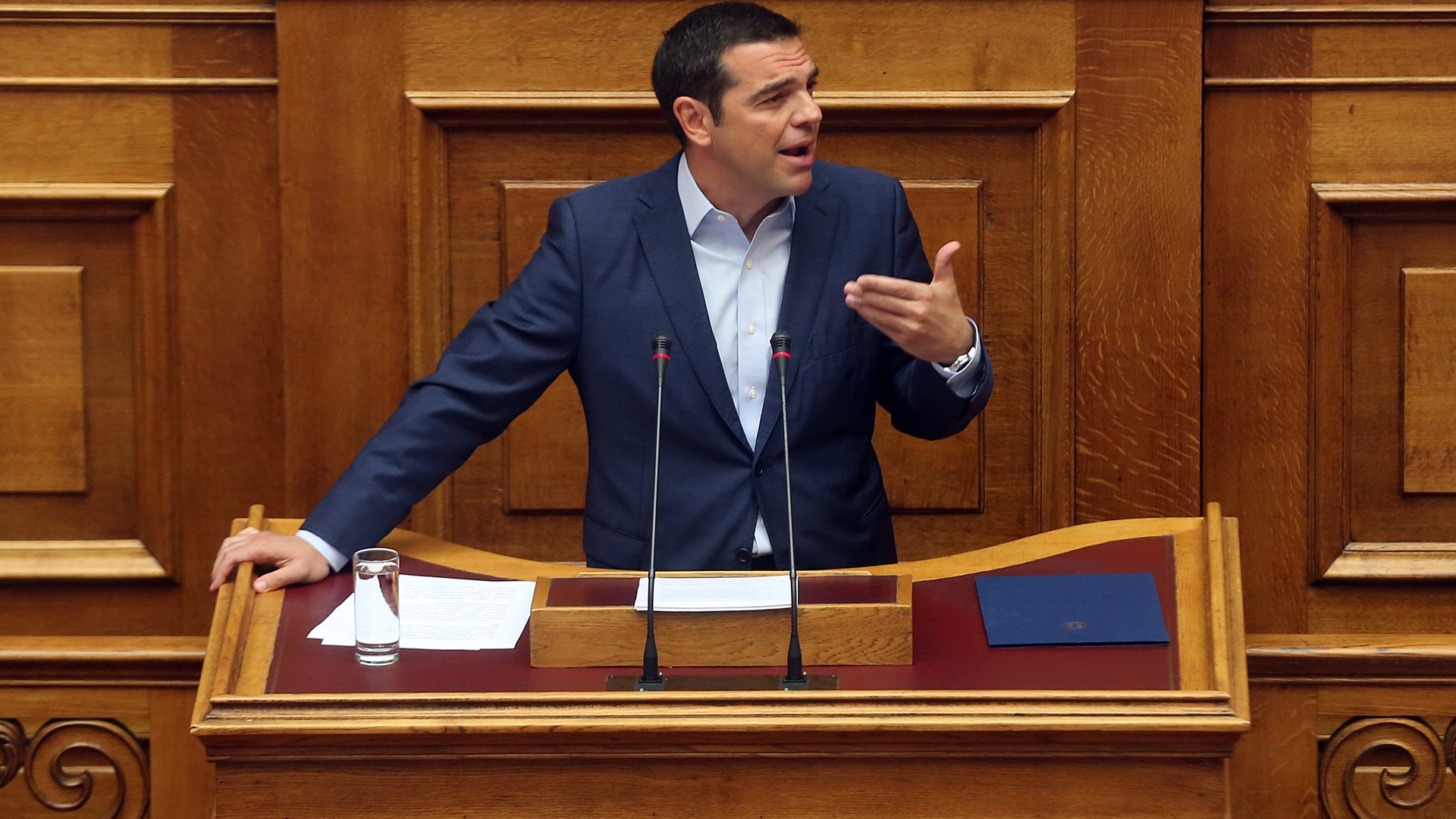 Τσίπρας: Aυτοί που θα πρέπει να απολογηθούν είναι οι ψευδοπροφήτες της καταστροφής – ΒΙΝΤΕΟ