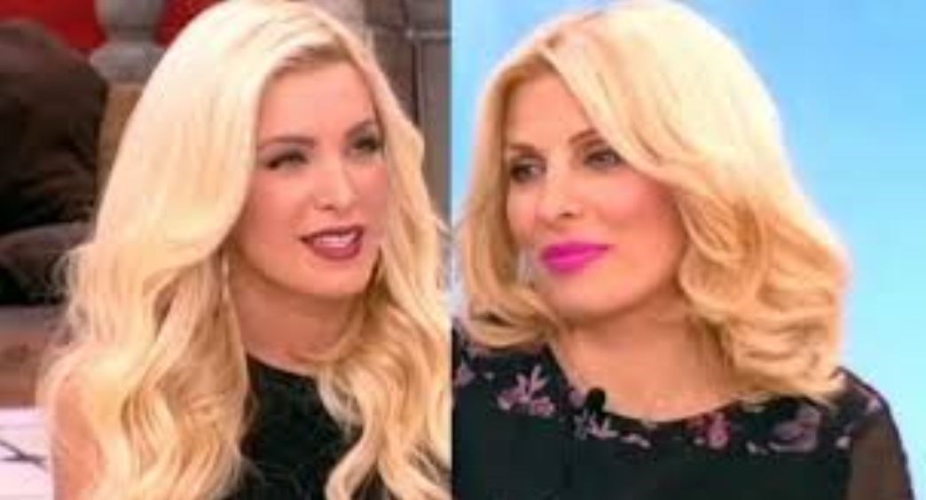 Το παράπονο της Καινούργιου για την Ελένη Μενεγάκη – ΒΙΝΤΕΟ