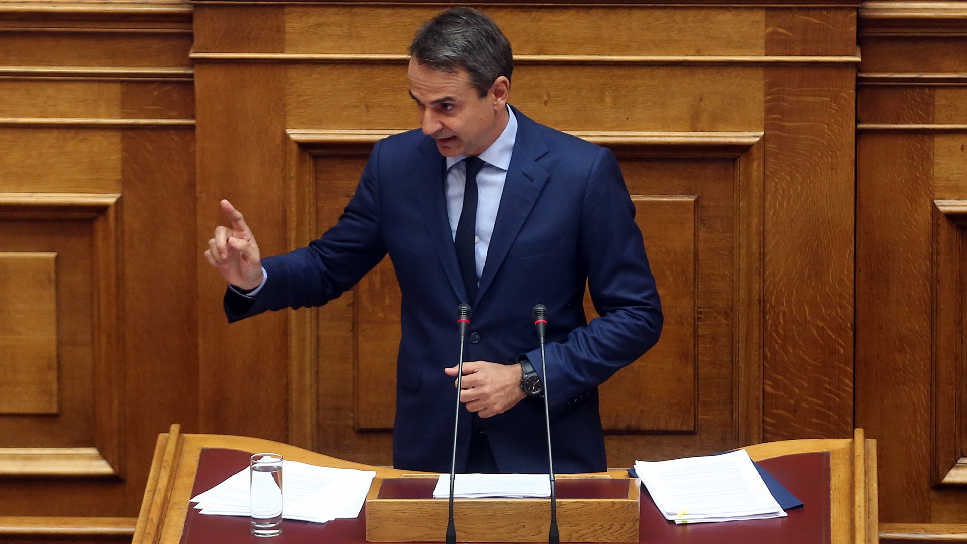 Μητσοτάκης: Πραγματικότητα εναντίον Τσίπρα… 5-0 – ΒΙΝΤΕΟ