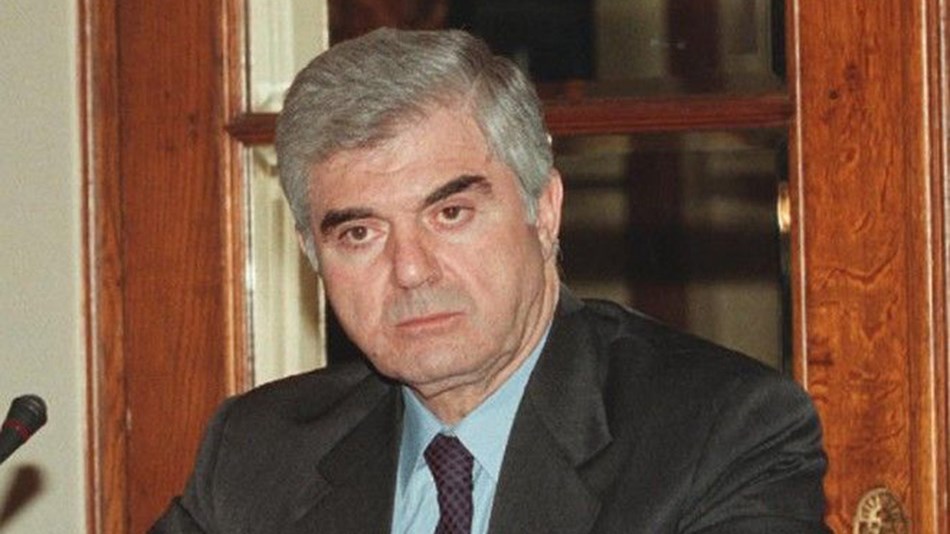 Η ανακοίνωση του υπουργείου Δικαιοσύνης για τον θάνατο του Παύλου Ψωμιάδη