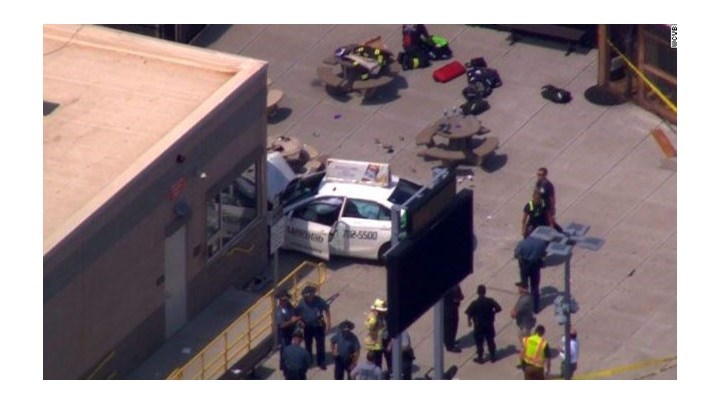 Βοστόνη: Δεν ήταν τρομοκρατική ενέργεια η πτώση του ταξί πάνω στο πλήθος