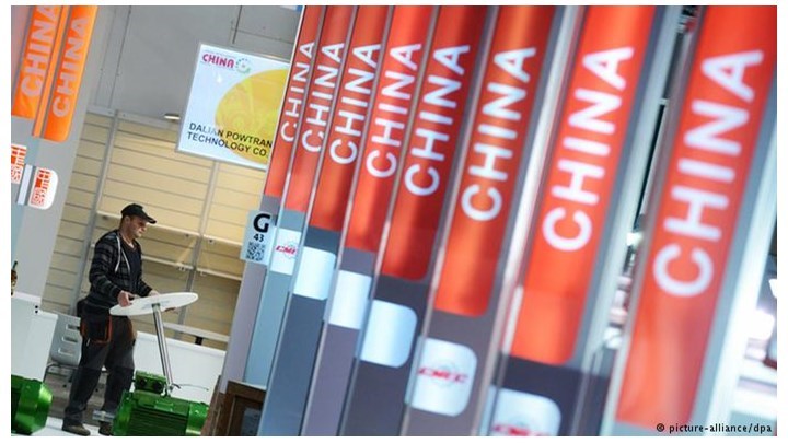 Γιατί η Κίνα προσελκύει γερμανικές επιχειρήσεις