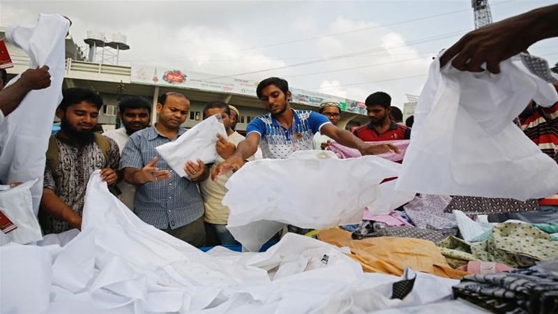Μπανγκλαντές: Τουλάχιστον 9 νεκροί και 50 τραυματίες από έκρηξη σε εργοστάσιο ρουχισμού – ΦΩΤΟ
