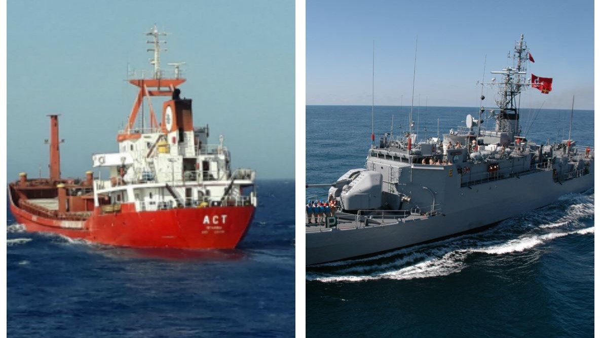 Σκηνικό έντασης στήνει η Τουρκία στο Αιγαίο μετά το θερμό επεισόδιο ανοιχτά της Ρόδου