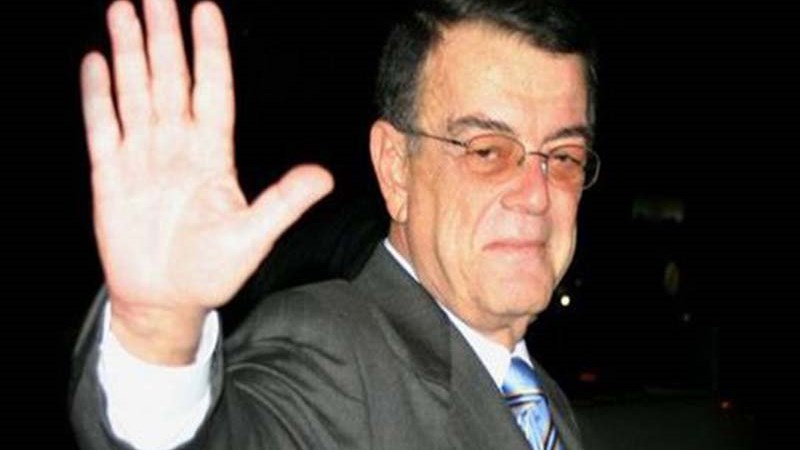 Σήμερα το απόγευμα το «ύστατο χαίρε» στον Mίνωα Κυριακού