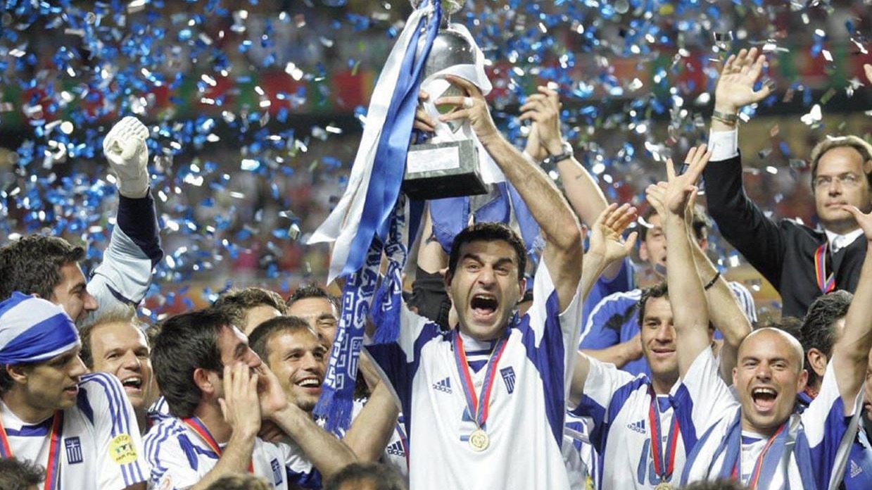 Το μεγαλύτερο θαύμα στο παγκόσμιο ποδόσφαιρο – Η Ελλάδα πρωταθλήτρια Ευρώπης – ΒΙΝΤΕΟ