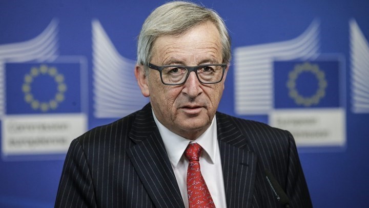 Επεισοδιακή συνεδρίαση στο Ευρωπαϊκό Κοινοβούλιο – Γιούνκερ προς ΕΚ: Είστε γελοίοι! – BINTEO