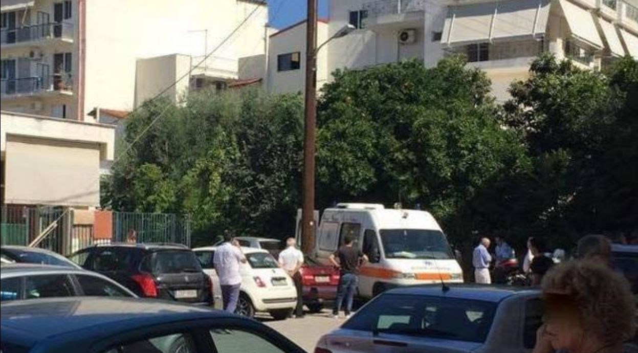 Σοκ στην Καλαμάτα – Άνδρας αυτοκτόνησε με καραμπίνα έξω από παιδικό σταθμό – ΦΩΤΟ