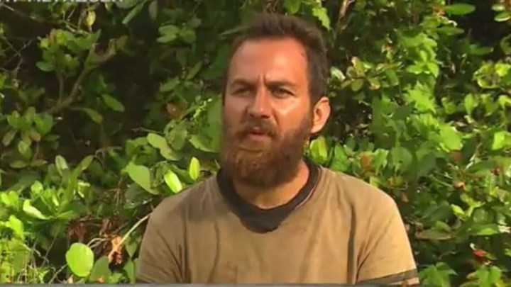 Η πρώτη ΦΩΤΟ του μισθοφόρου εκτός Survivor
