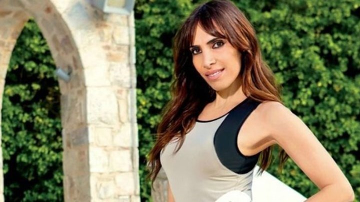 Η Μάγκυ Χαραλαμπίδου «ρίχνει» το instagram και απαντά για τις σέξι φωτογραφίες