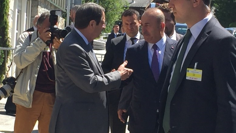 Ασύλληπτη πρόκληση Τσαβούσογλου: Και στρατό θα έχω στην Κύπρο και θα τον χρησιμοποιήσω