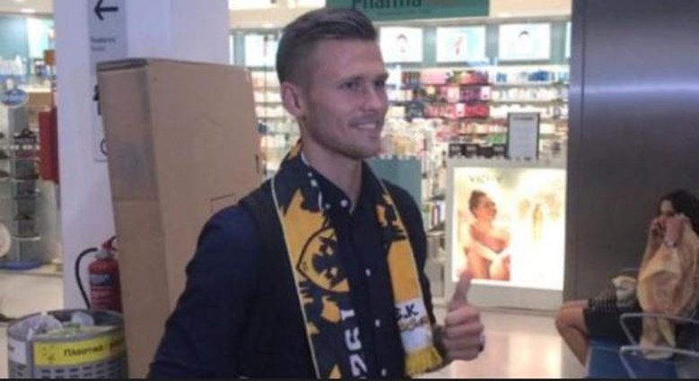 Στην Ελλάδα για λογαριασμό της ΑΕΚ ο Άρνορ Τρόιστασον