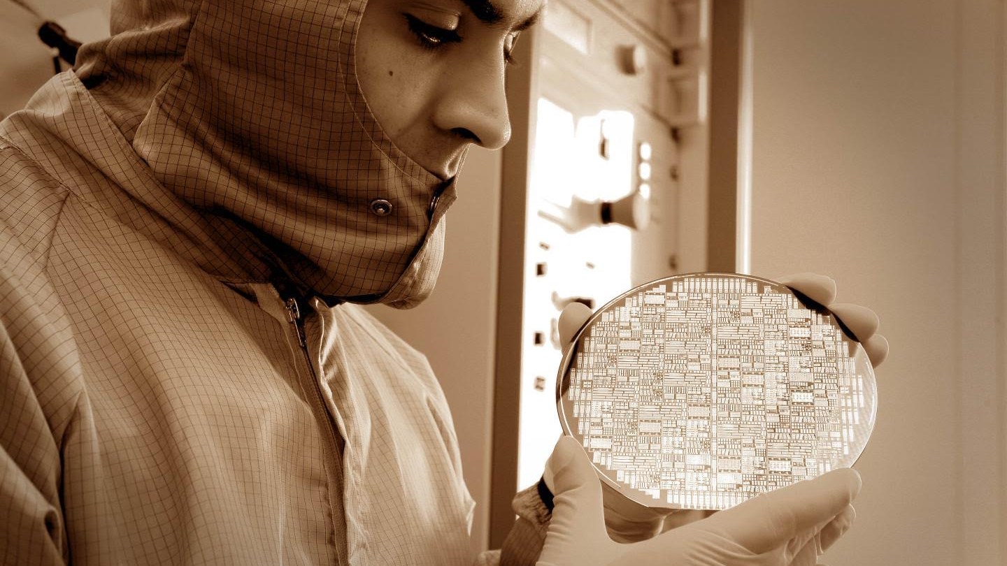 Έλληνας αναπτύσσει τεχνολογίες αιχμής με νανοϋλικά