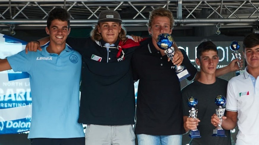 Νέος θρίαμβος του Λεωνίδα Tσορτανίδη στην Ιταλία