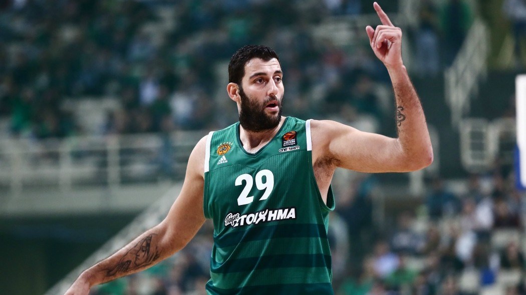 Τέλος ο Μπουρούσης από τον Παναθηναϊκό – ΤΩΡΑ