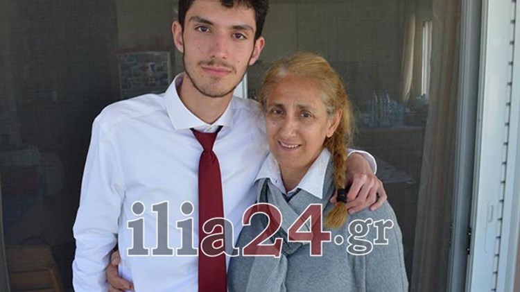 Ο μαθητής με αυτισμό που έπιασε 17.090 μόρια στις πανελλαδικές