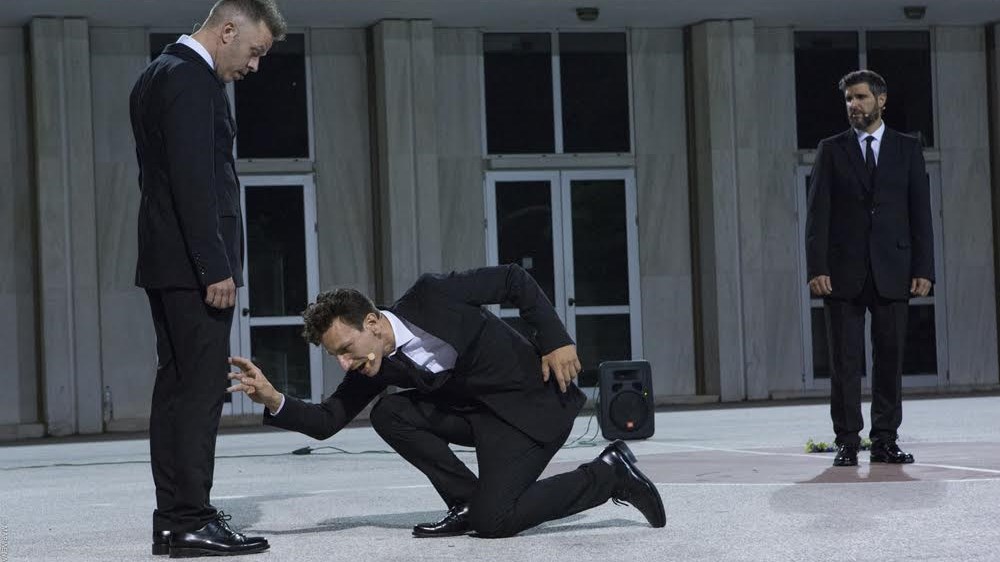 Μας «έκλεψε» η κατά Καραντζά «Μήδεια»!