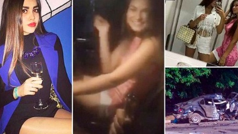 Βίντεο-σοκ: Έφηβη μετέδωσε μέσω livestream το τροχαίο που τη σκότωσε