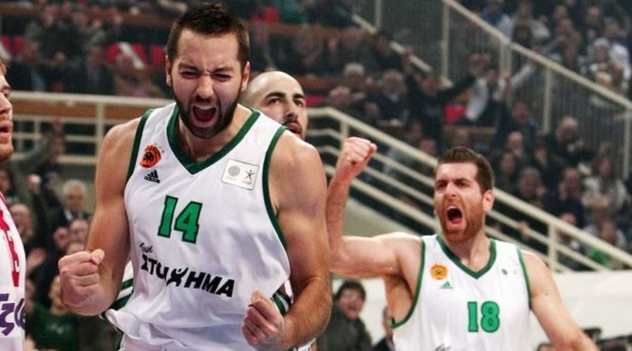 Ανακοίνωσε τον Βουγιούκα ο Παναθηναϊκός