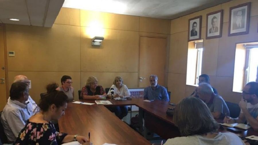 Στην Κύπρο η κόρη του Τσε Γκεβάρα