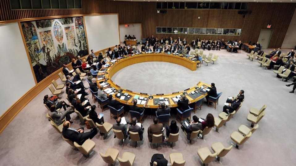 Συνεδρίαση του Συμβουλίου Ασφαλείας κεκλεισμένων των θυρών για την εκτόξευση πυραύλου από την Βόρεια Κορέα