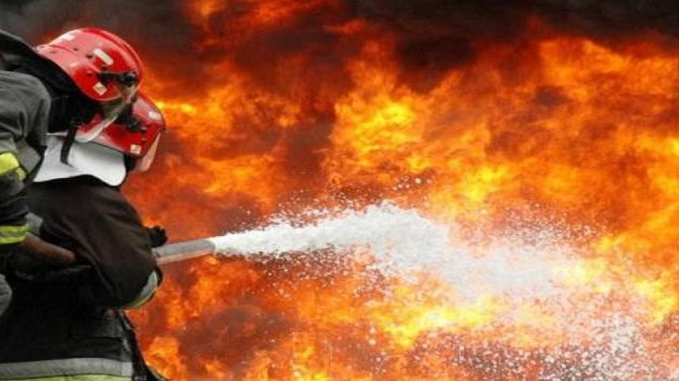 Κομοτηνή: Ολονύχτια μάχη με τις φλόγες στον ορεινό όγκο της Ροδόπης