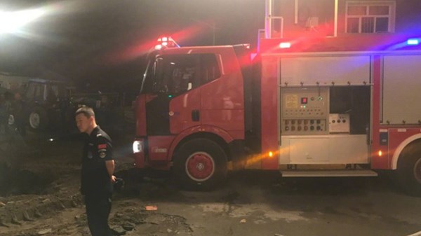 Κίνα: Πέντε νεκροί και δεκάδες τραυματίες από έκρηξη αγωγού φυσικού αερίου
