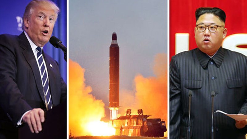 Ανησυχία των Αμερικανών ειδικών: Ο διηπειρωτικός πύραυλος μπορεί να πλήξει την Αλάσκα