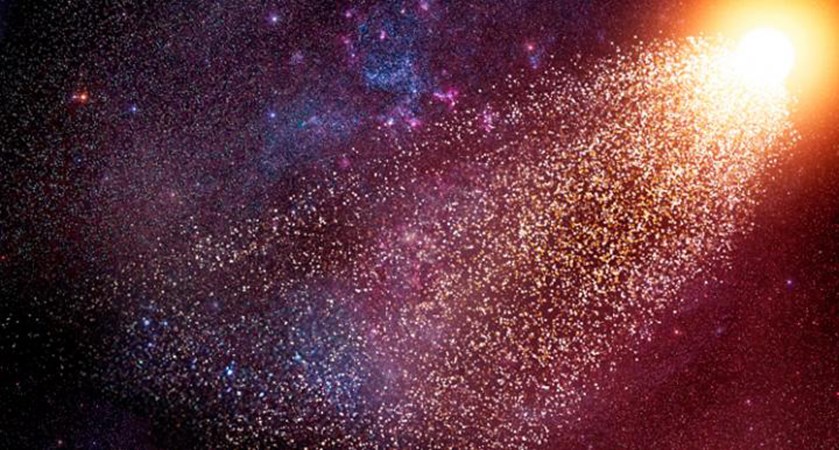 Τα πιο γρήγορα άστρα είναι “φυγάδες” από γειτονικό γαλαξία
