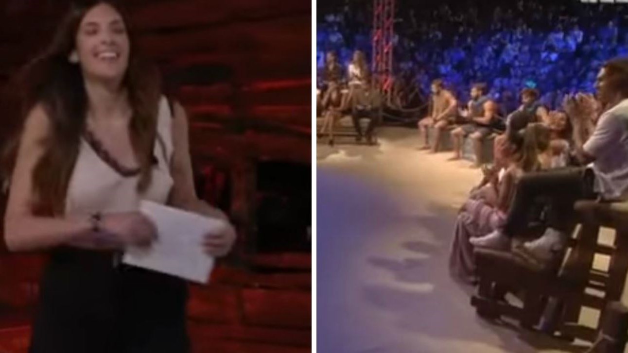 Survivor – Χαμός στο twitter με την «φονική» ματιά του Σπαλιάρα στην δικηγόρο