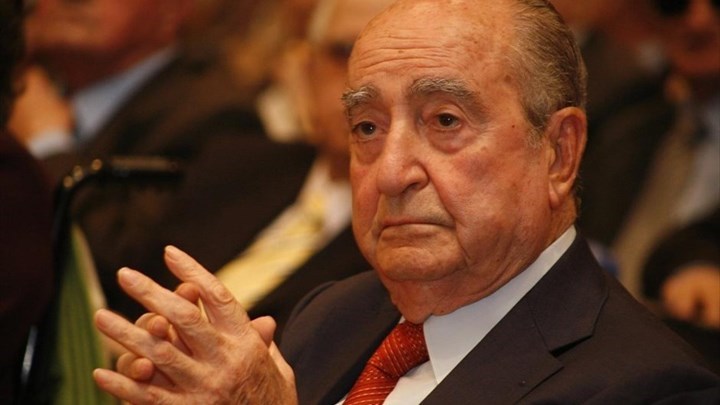 Μνημόσυνο για τις 40 ημέρες από τον θάνατο του Κωνσταντίνου Μητσοτάκη