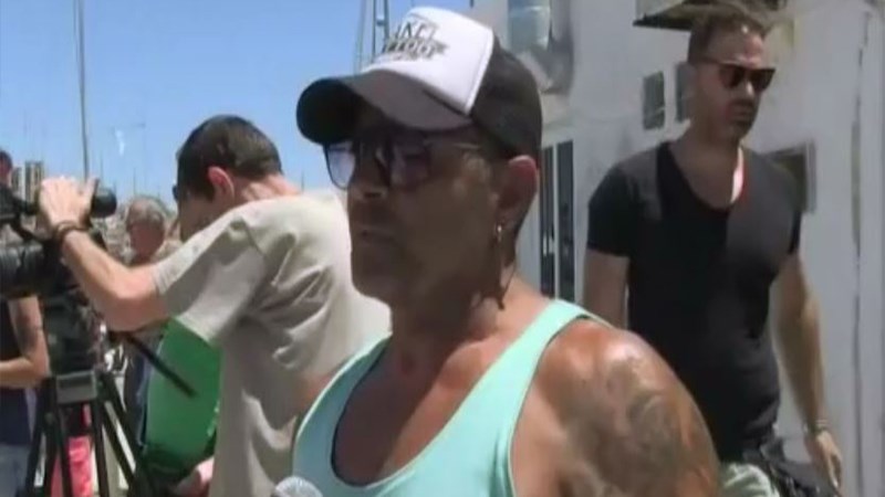 Ο υποπλοίαρχος της υδροφόρας περιγράφει τη στιγμή της τραγωδίας στην Αίγινα  – ΒΙΝΤΕΟ