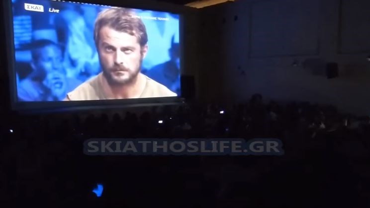 Οι έξαλλοι πανηγυρισμοί στη Σκιάθο για την πρόκριση του Ντάνου στον τελικό του Survivor – BINΤΕΟ