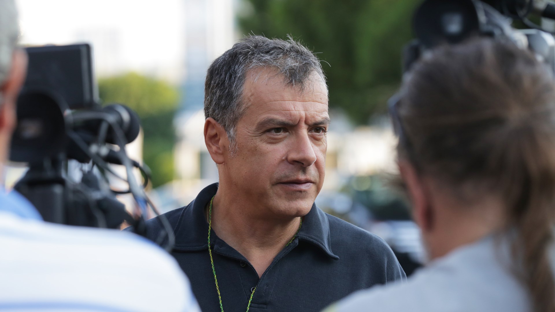 Θεοδωράκης: Είναι ώρα για επενδύσεις στην Ελλάδα, αλλά όχι ξεπουλήματος