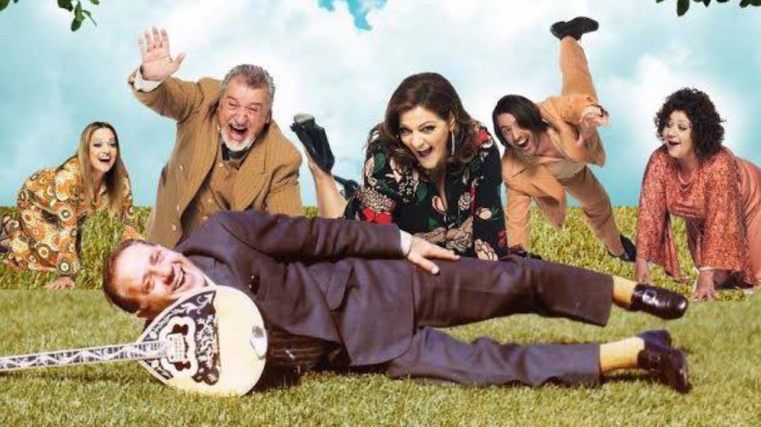 Η πρώτη φωτογραφία από το «Μάλιστα κύριε» μόνο στο enikos.gr