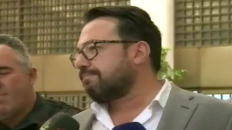 Ο Πρόεδρος των Ειδικών Φρουρών για την πειθαρχική δίωξη εναντίον του – ΒΙΝΤΕΟ