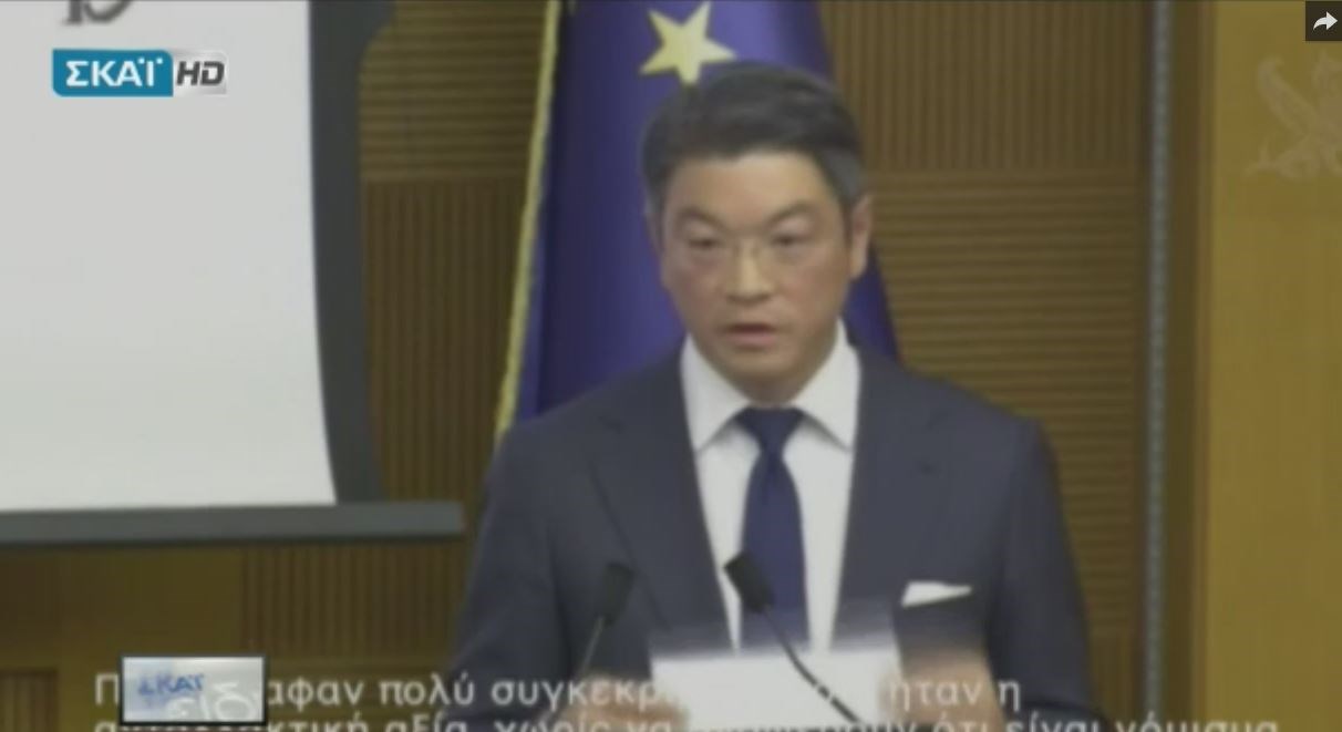 Αυτές είναι οι επίμαχες δηλώσεις του συμβούλου των Βαρουφάκη, Τσακαλώτου για το παράλληλο νόμισμα – ΒΙΝΤΕΟ