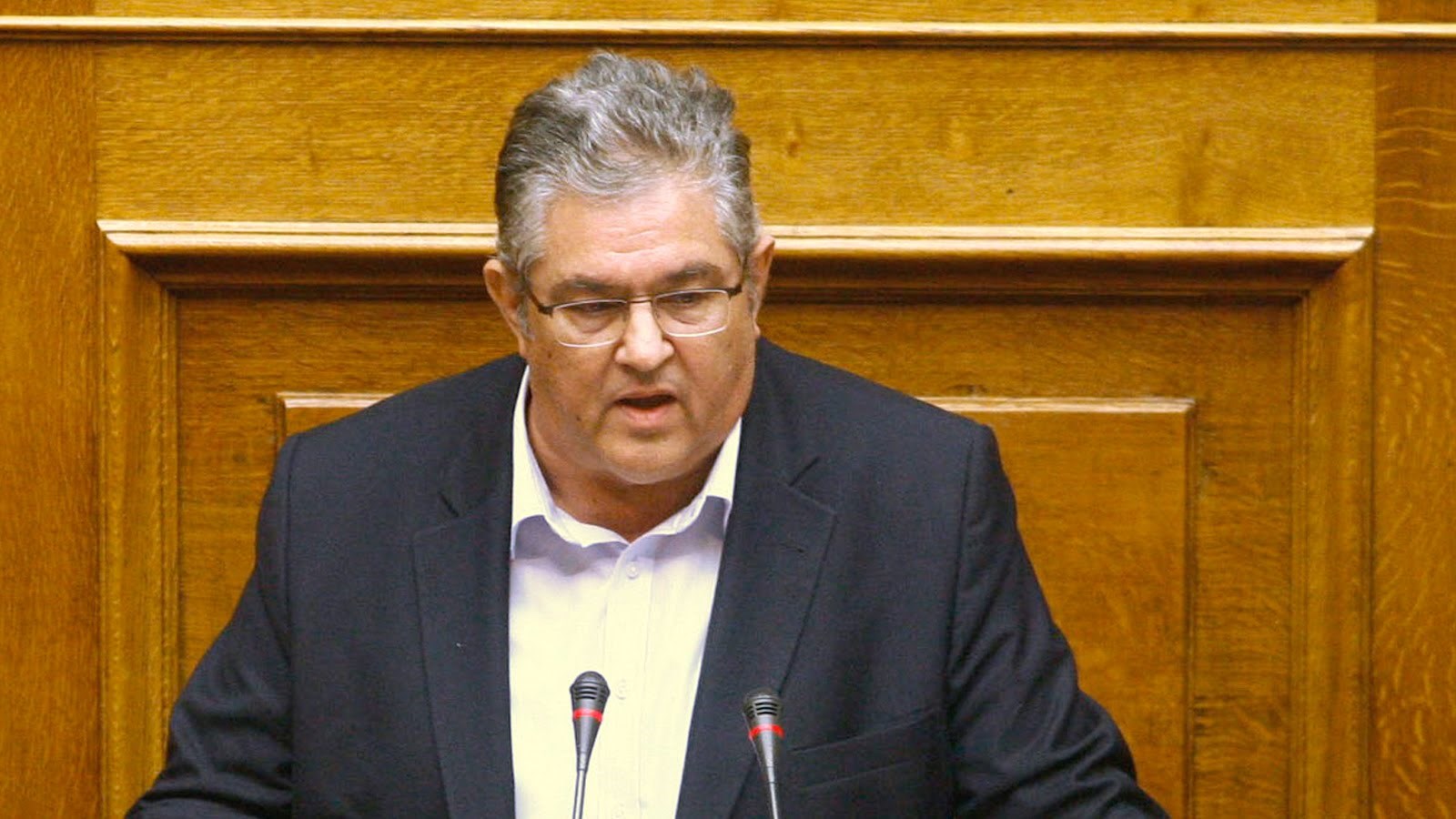 Κουτσούμπας: Με τα λεφτά του λαού στήνεται πάρτι δισεκατομμυρίων γύρω από τους εξοπλισμούς – ΒΙΝΤΕΟ