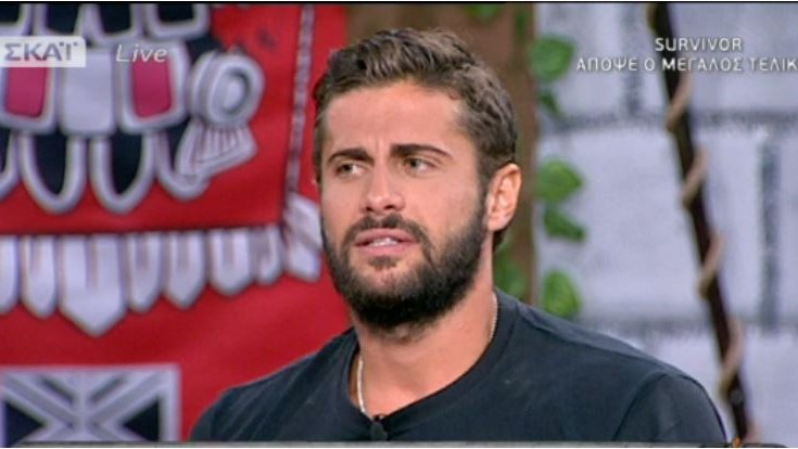 Survivor – Ο Βασάλος αποκάλυψε την αλήθεια για την προσωπική του ζωή – ΒΙΝΤΕΟ