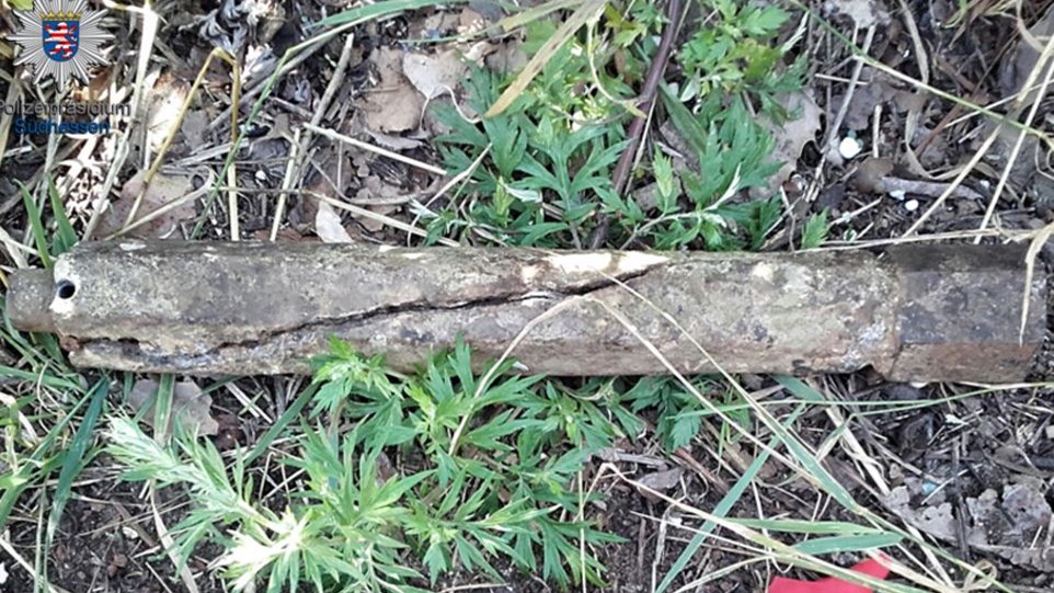 Πανικός σε νηπιαγωγείο της Γερμανίας – Παιδί έφερε στο σχολείο μια… βόμβα