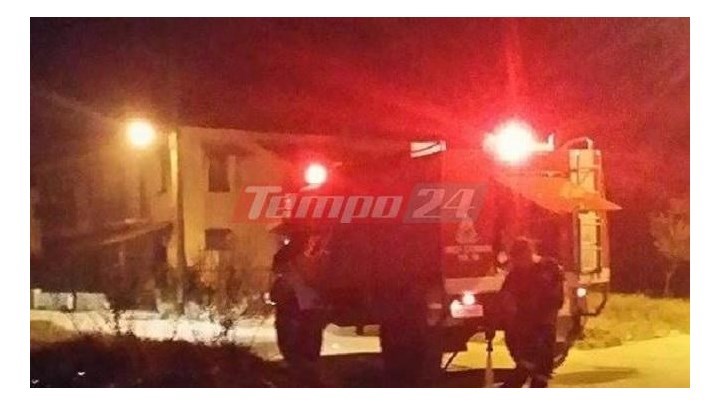 Αχαϊα: Πυρκαγιά κοντά στον καταυλισμό Ρομά στα Σαγέικα – ΦΩΤΟ