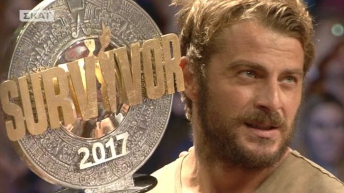 Survivor: Ο Ντάνος στον έβδομο ουρανό – Δείτε τα τελευταία λεπτά του μεγάλου τελικού – ΒΙΝΤΕΟ